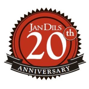 Celebrating 20 years of Jan Dils