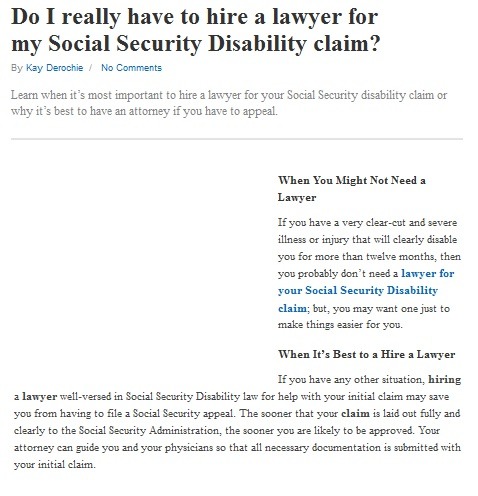 News Article About Social Security