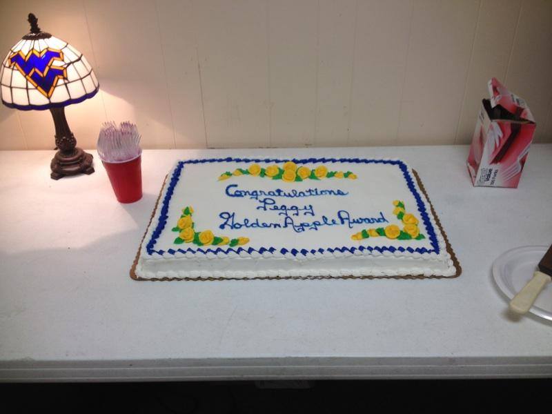 Congratulatory Cake