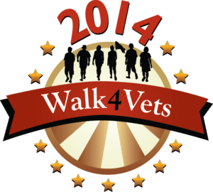 Walking For Veterans
