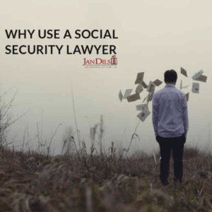 Why Use A Social Security Lawyer