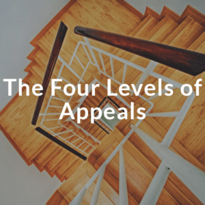Level of Appeals 
