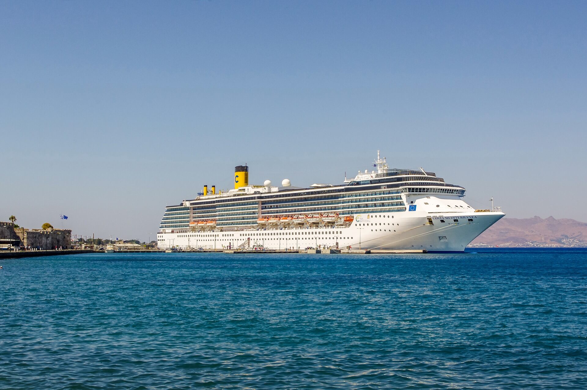 What Happens If You’re Injured On A Cruise?