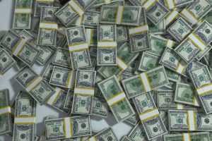 Pile of money-SSDI & SSI Back Pay released-Jan Dils Attorneys at Law