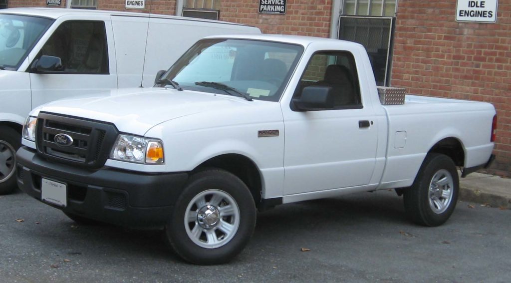 Ford ranger Ford ranger
