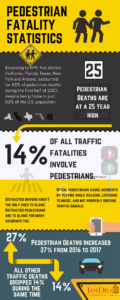 Pedestrian Fatality Statistics