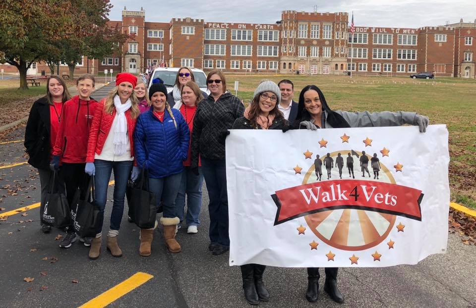 Jan Dils, Attorneys at Law Participates in Annual Veterans Day Parade