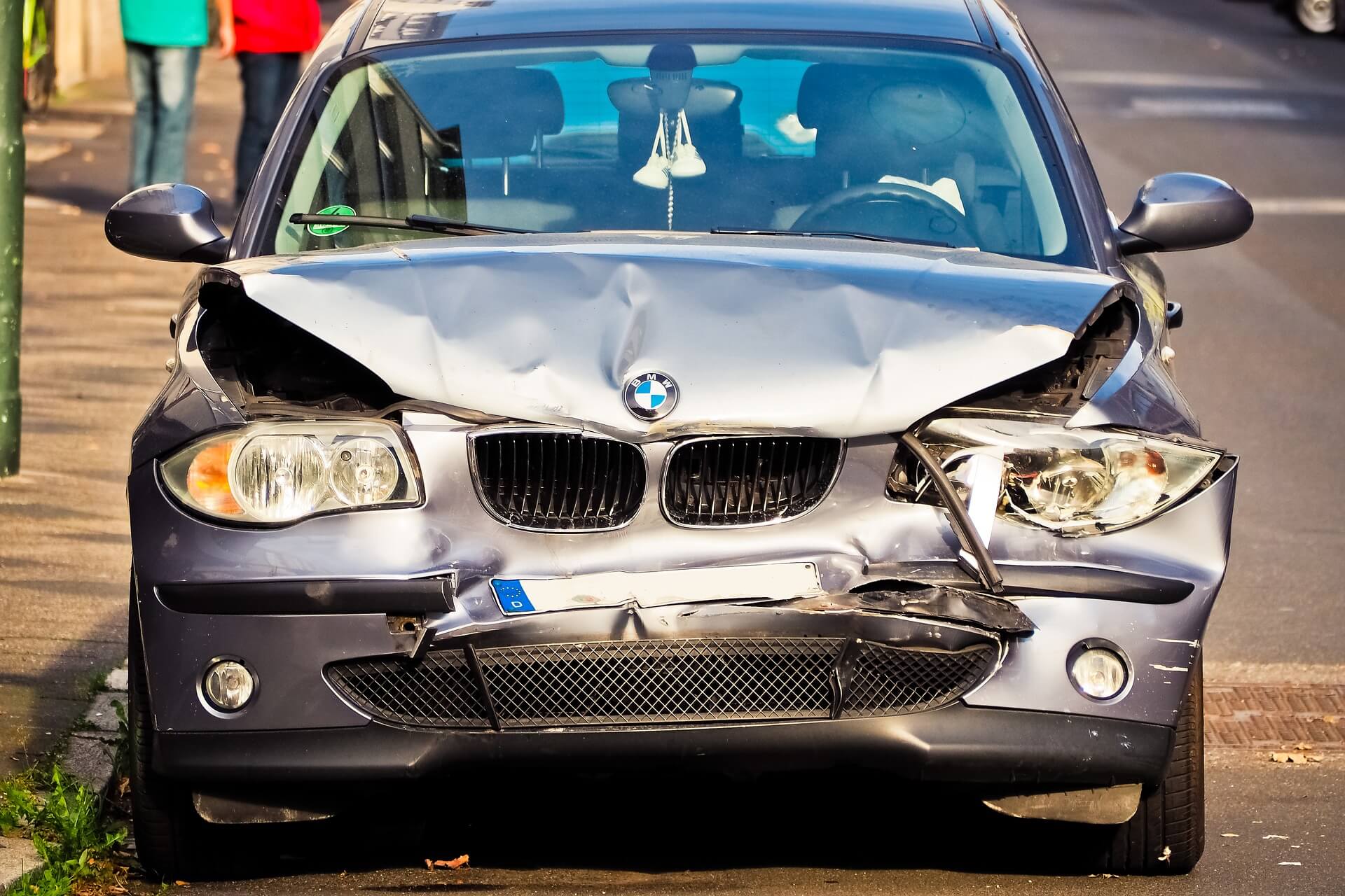 The 5 Worst Things You Can Do After a Car Accident