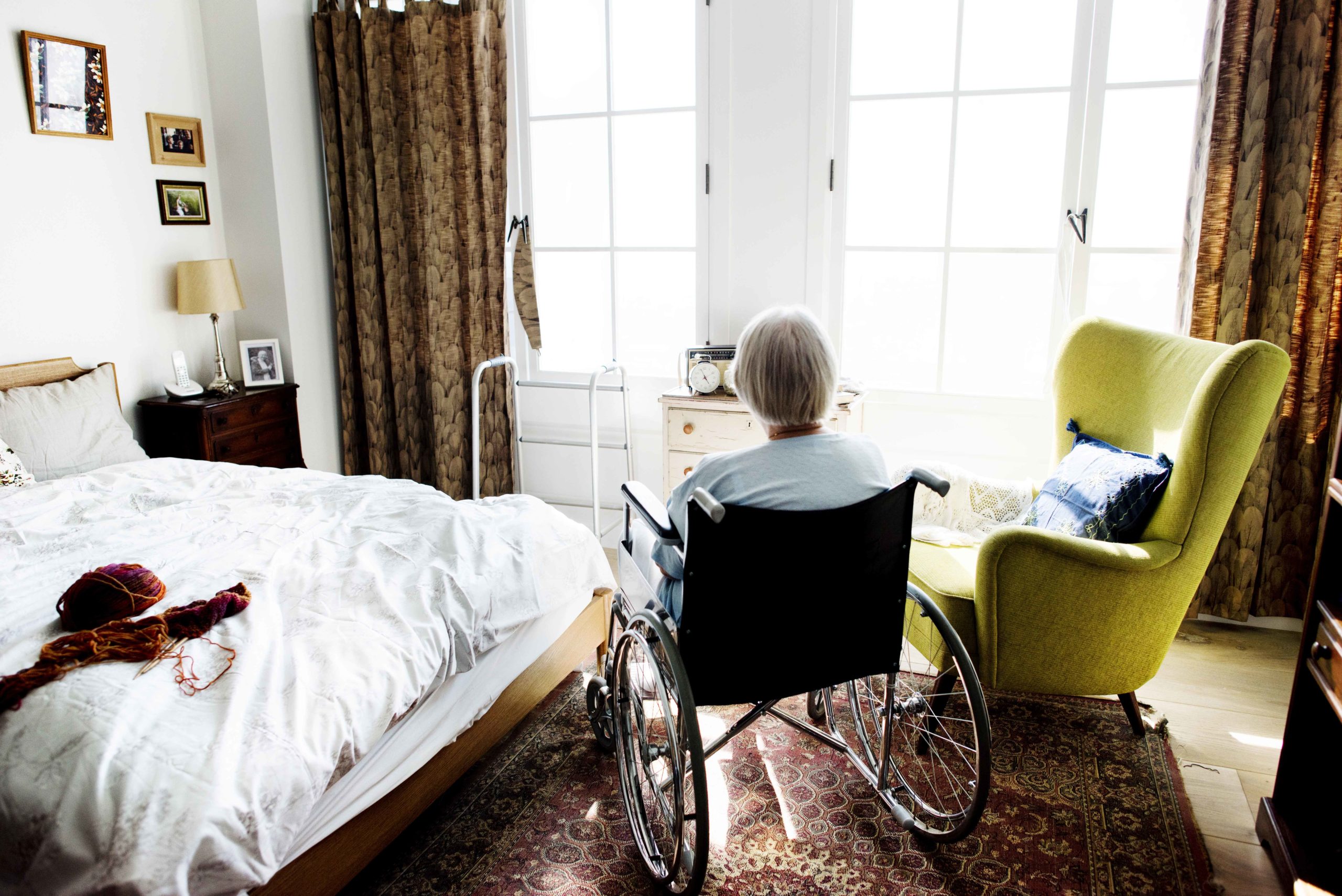 Identifying Nursing Home Neglect