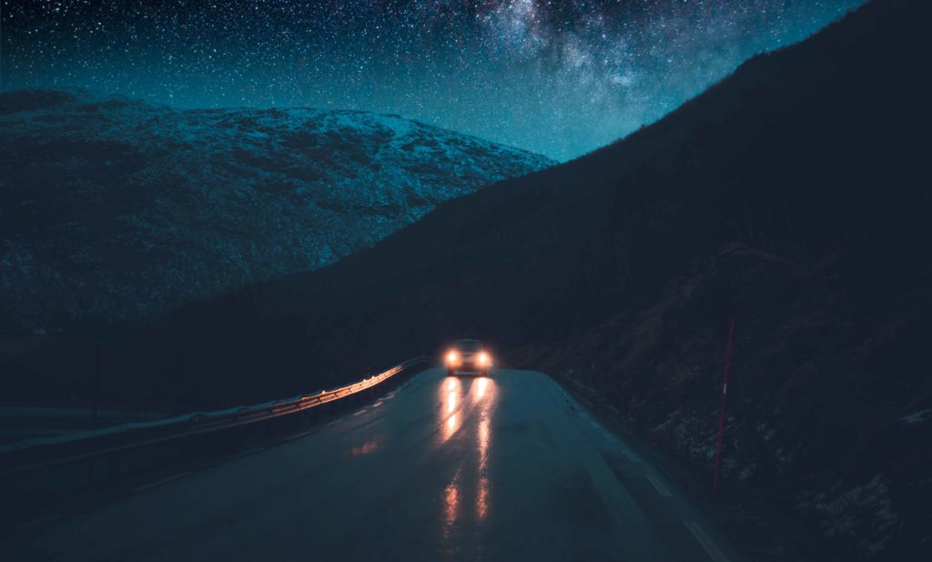 Nighttime-Drivng Safety Tips For Nighttime Driving