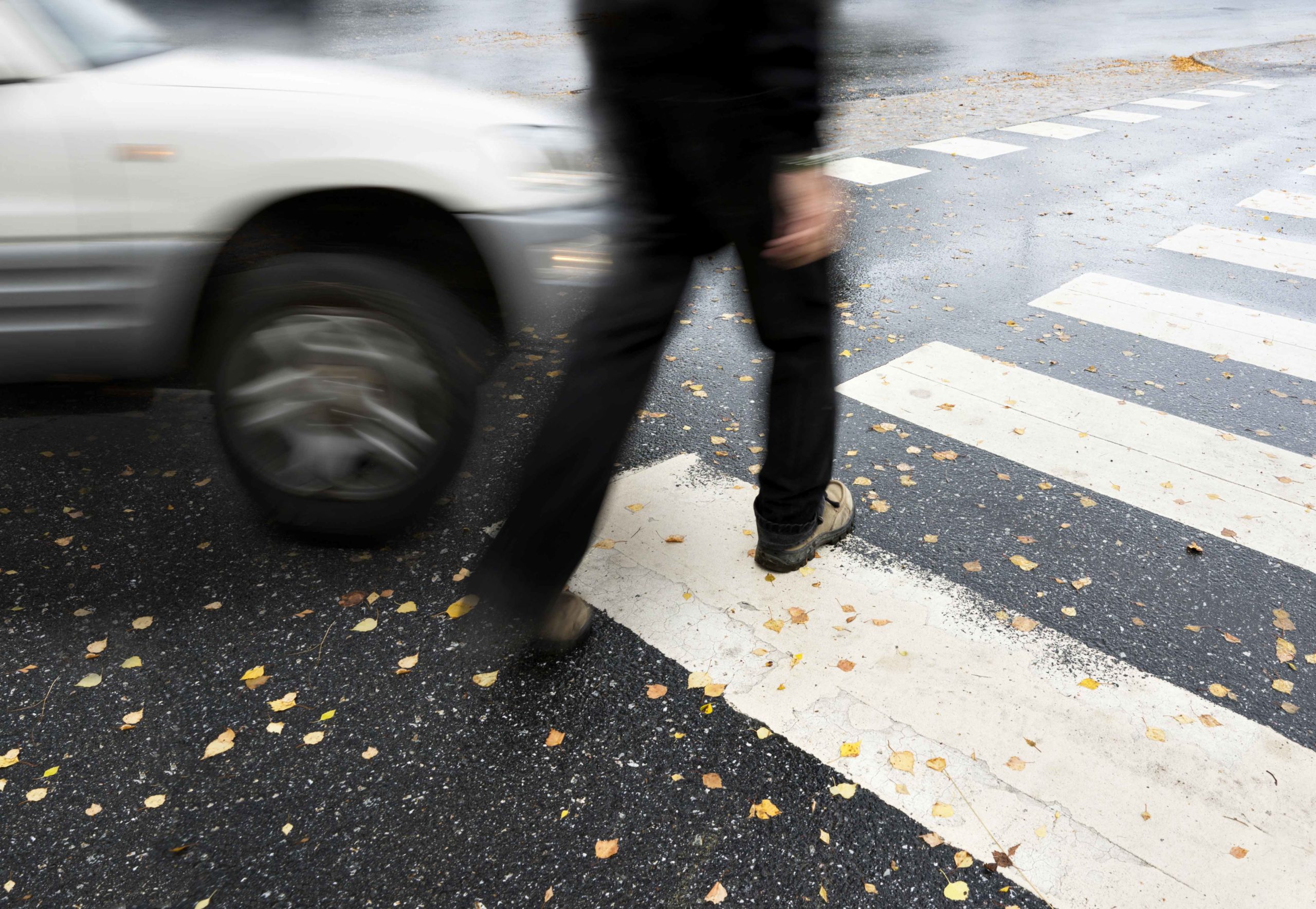 What To Do If You’re a Pedestrian Injured by a Vehicle