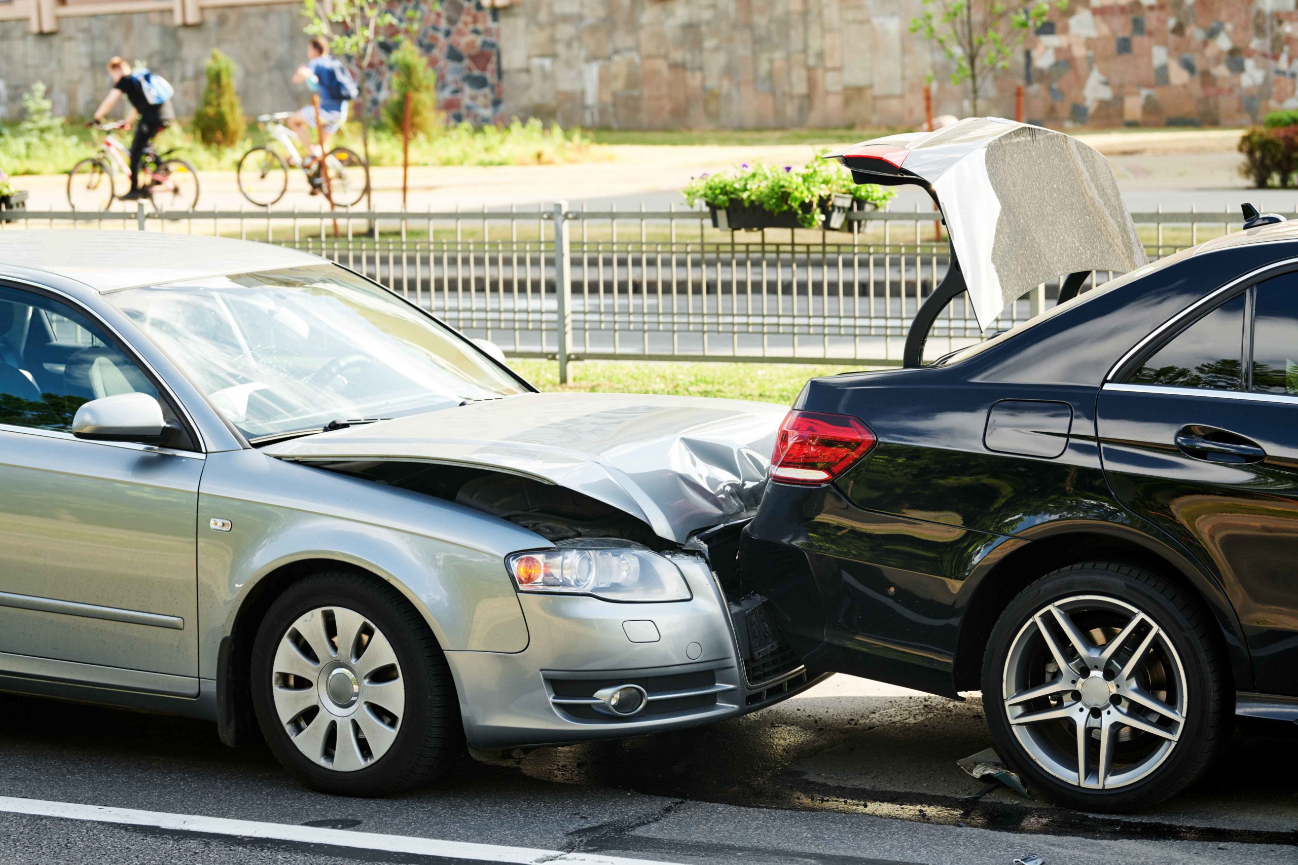 What to Do if You’re in a Lyft or Uber Accident