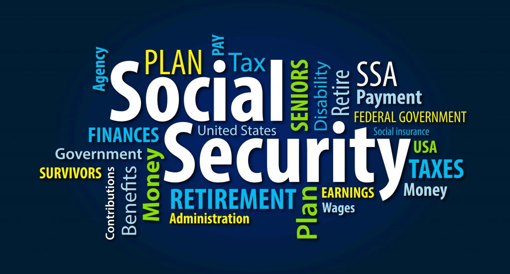 Social-Security SSI and SSDI