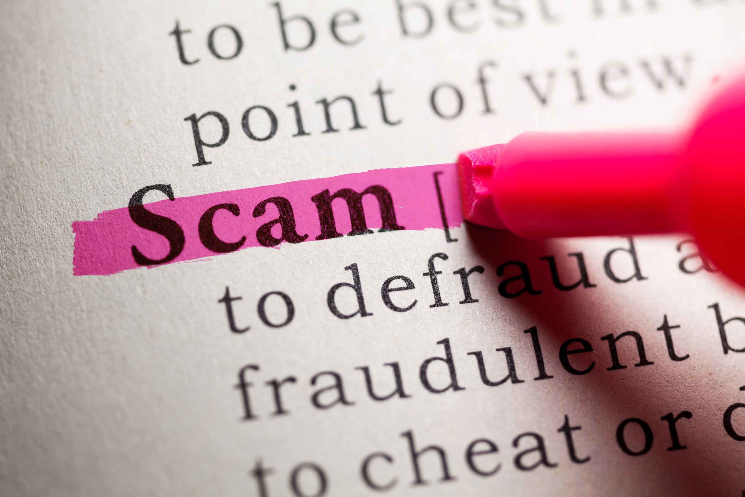 SSA Phone and Email Scams
