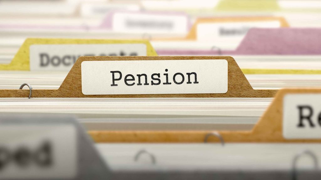 Pension Disability Benefits Lower My Pension
