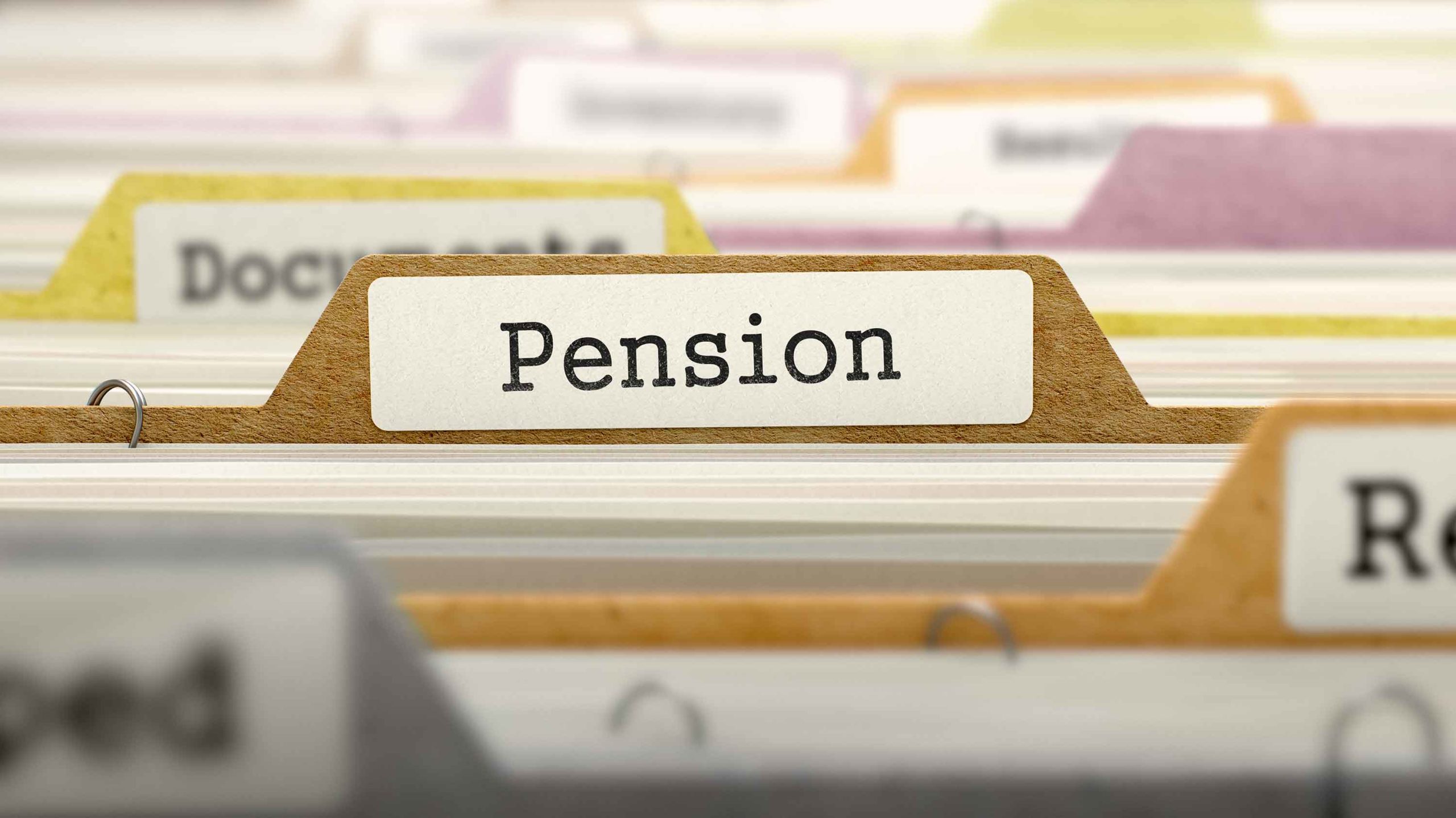 Will Getting Disability Benefits Lower My Pension