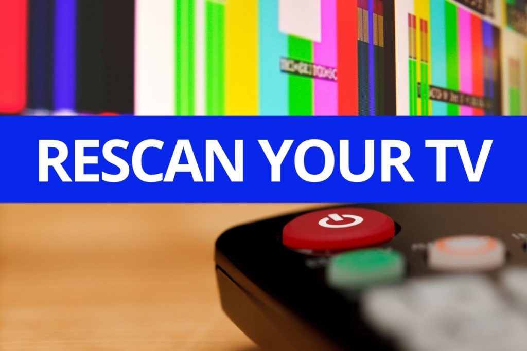 Rescan WTAP Changes