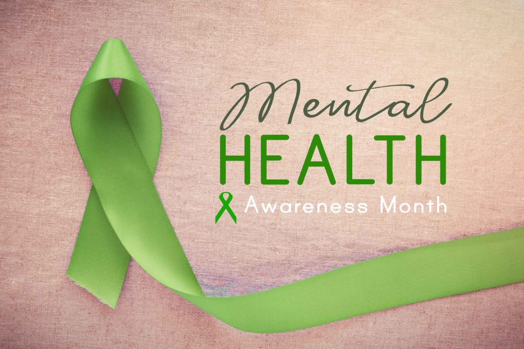 Mental-Health Mental Health Awareness Month: What You Should Know