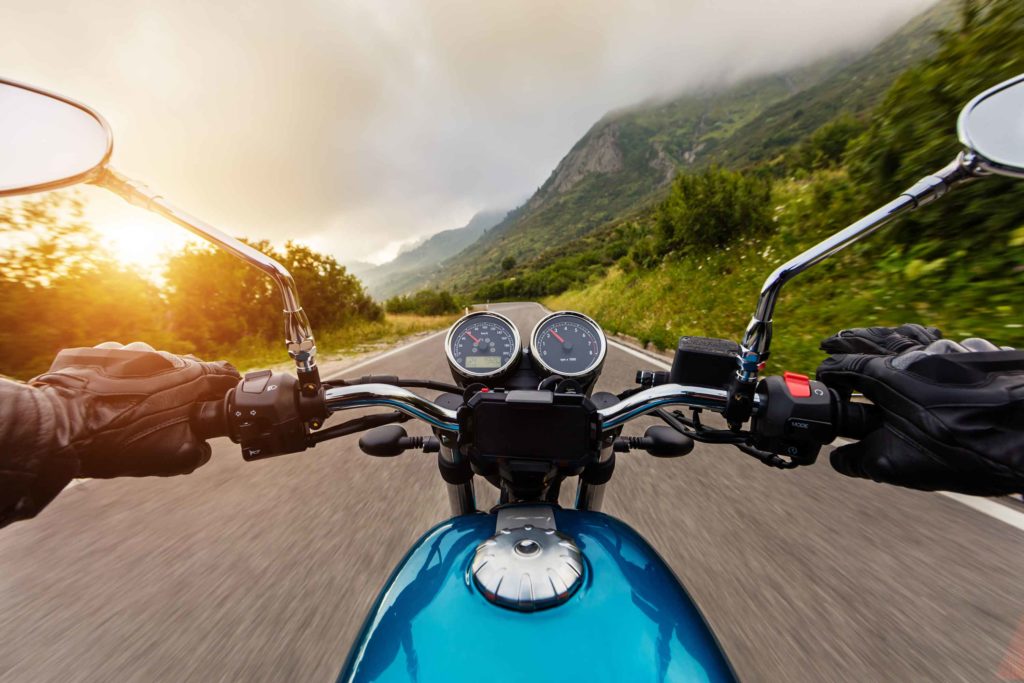 Motorcycle Accidents - Social Security Attorney | VA Benefits - West