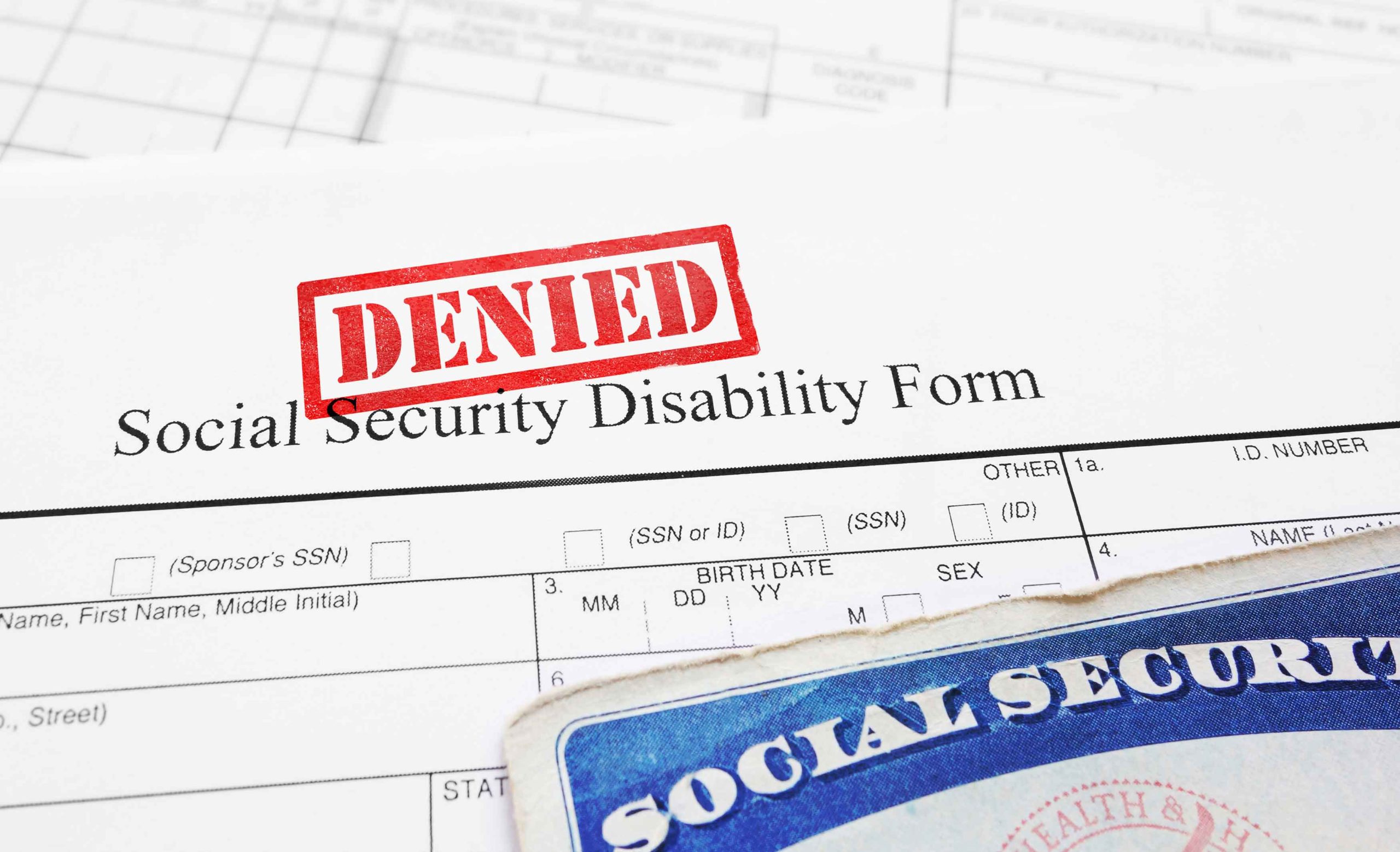 How to File for Social Security Disability