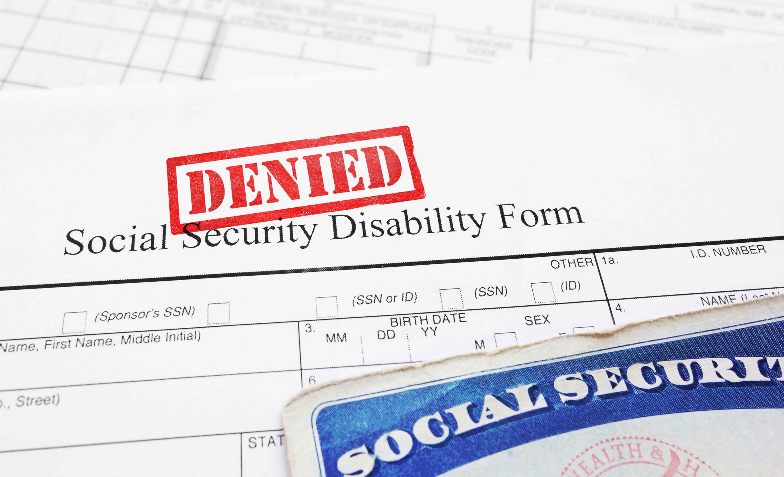 How to File for Social Security Disability Social Security Attorney