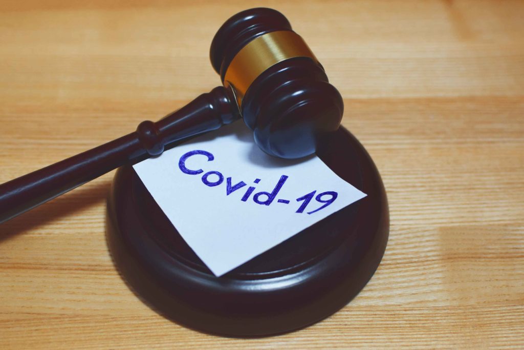 Covid-and-Settlements COVID & Settlements