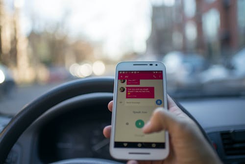 Understanding Motor Vehicle Accidents Caused by Distracted Driving