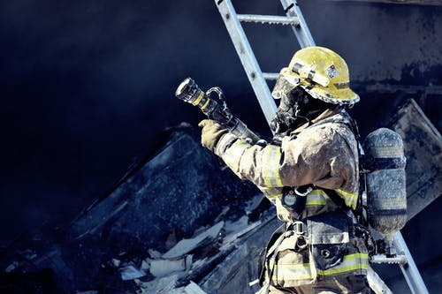 Firefighting Foam Linked to Cancer