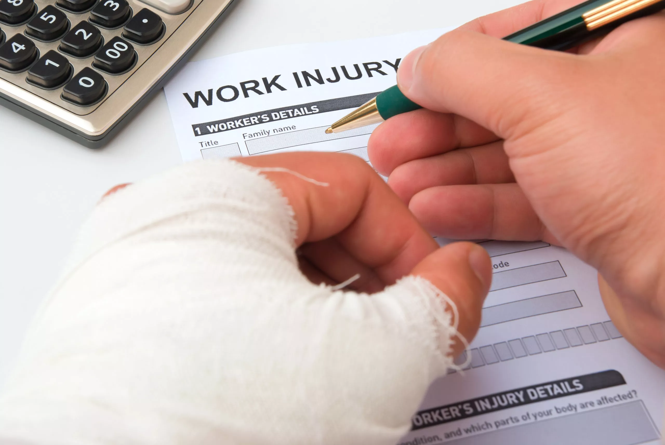 How is Personal Injury Compensation Calculated?