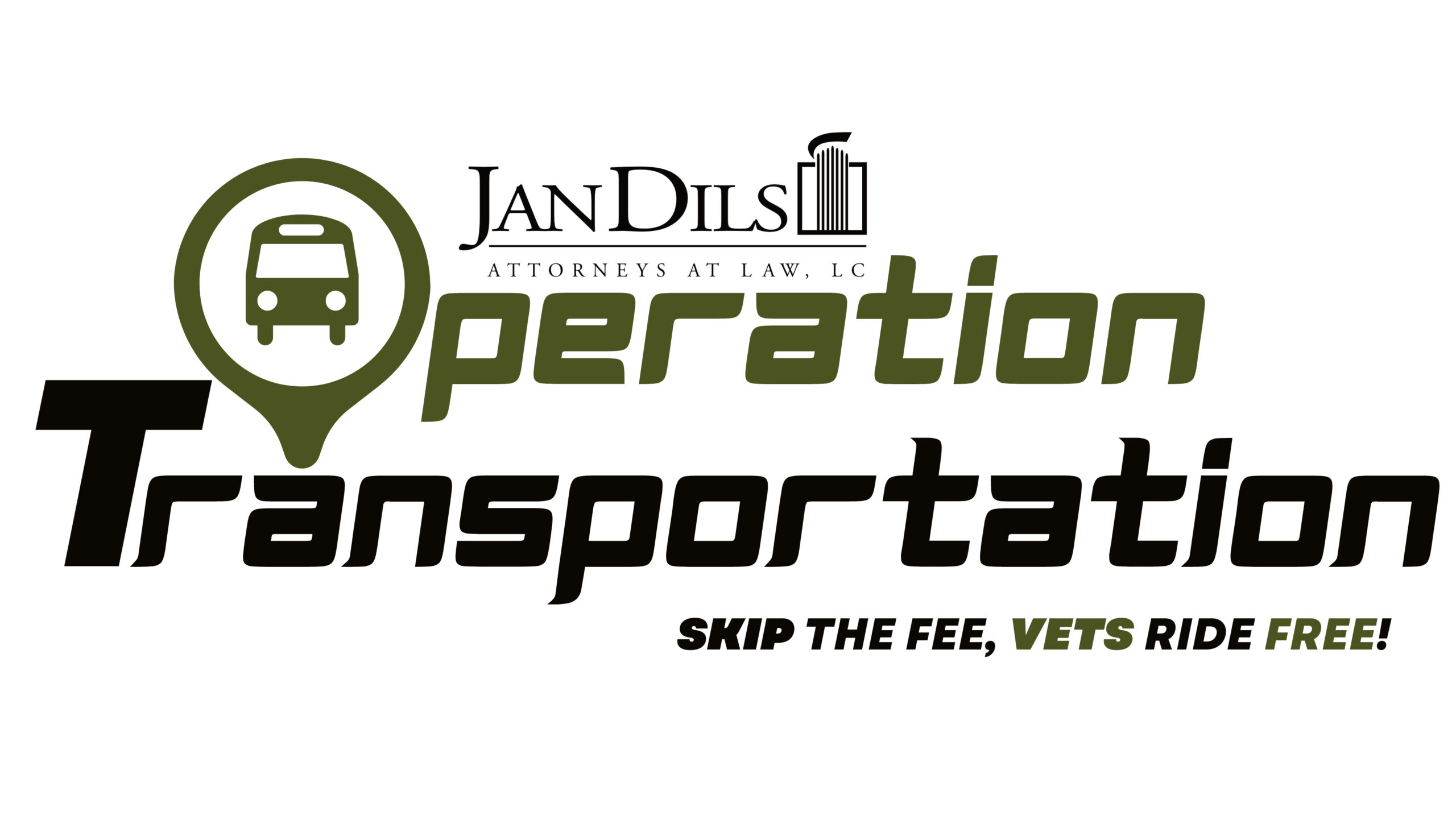 Jan Dils Operation Transportation logo