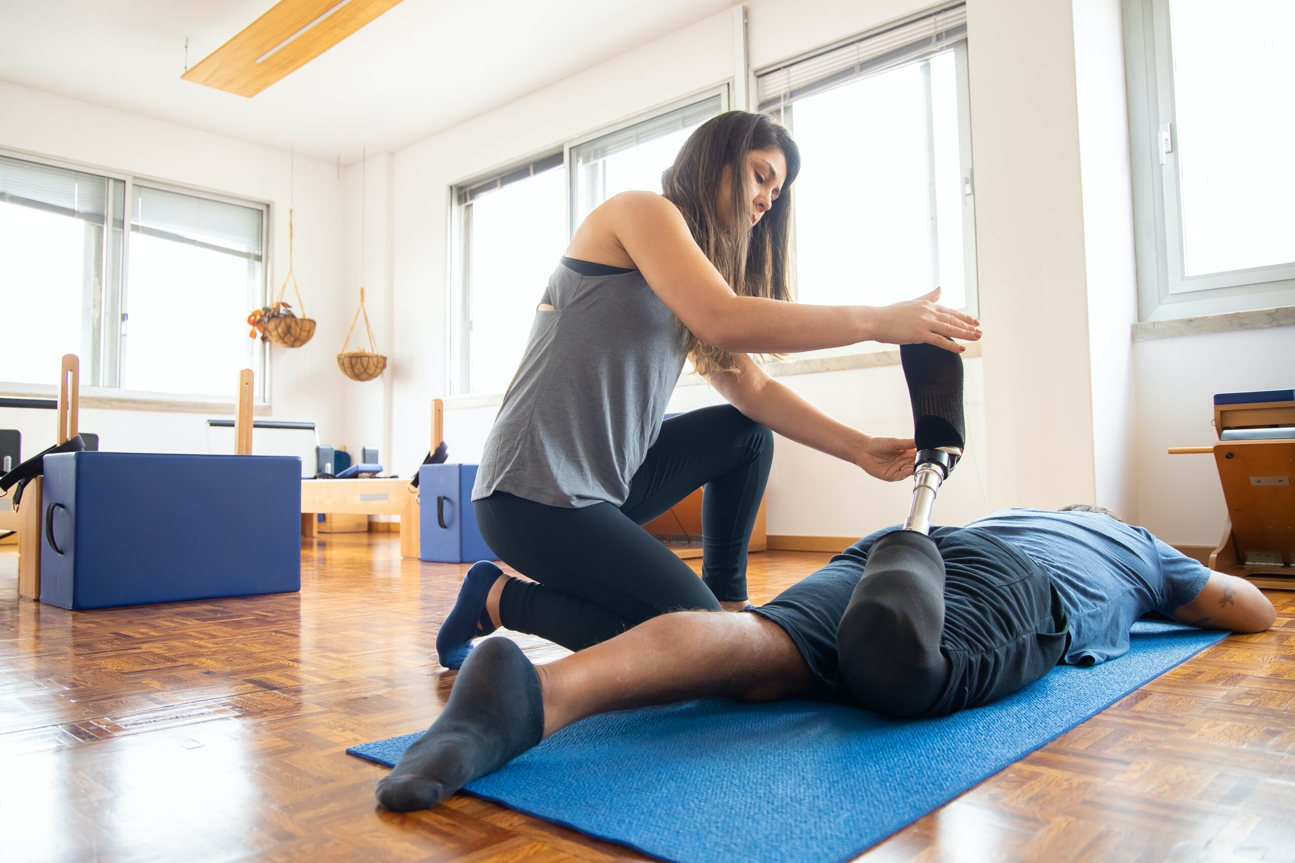 Does Going to Physical Therapy Help Your SSDI Claim?