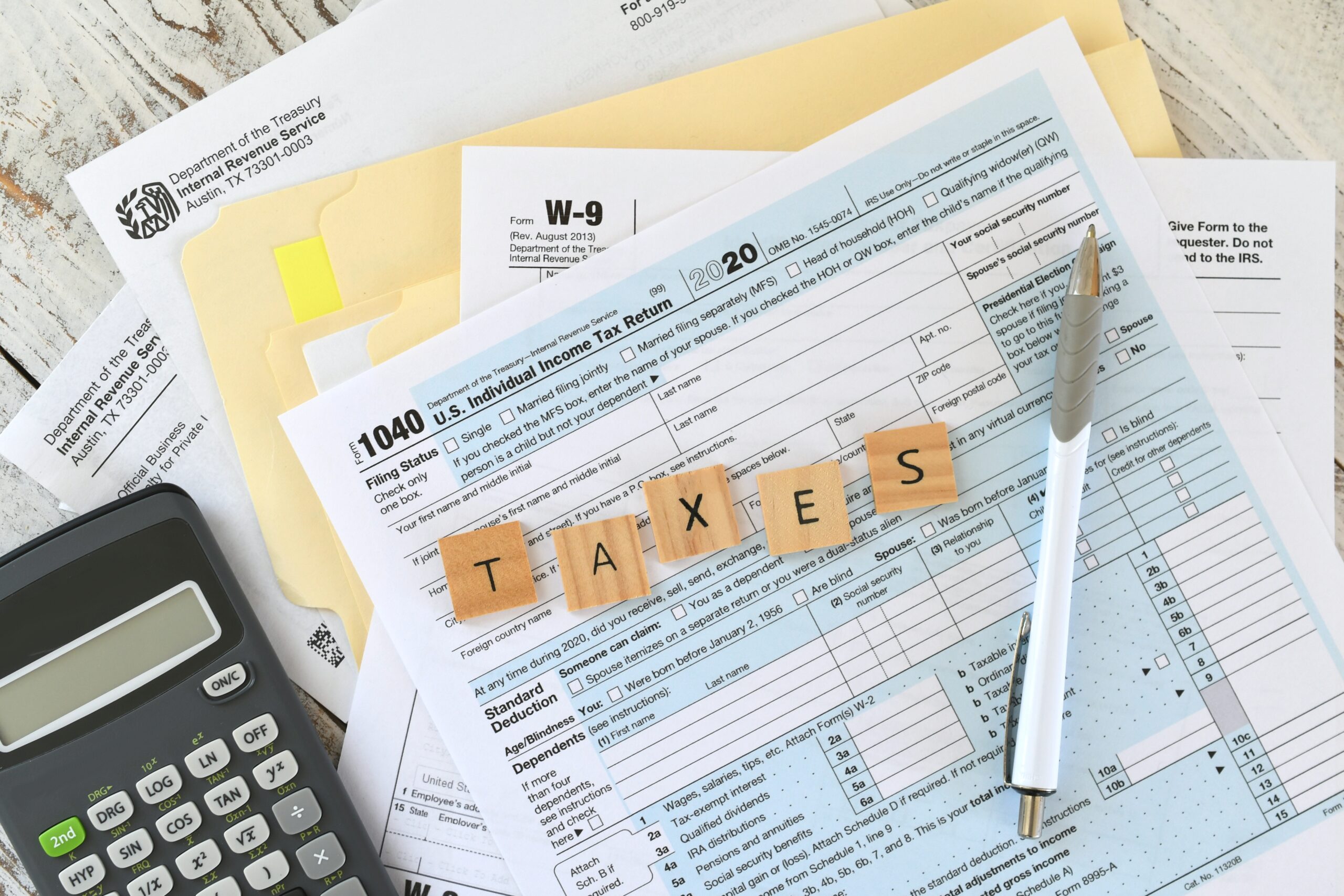 Do I Have to Pay Taxes on Social Security Benefits?
