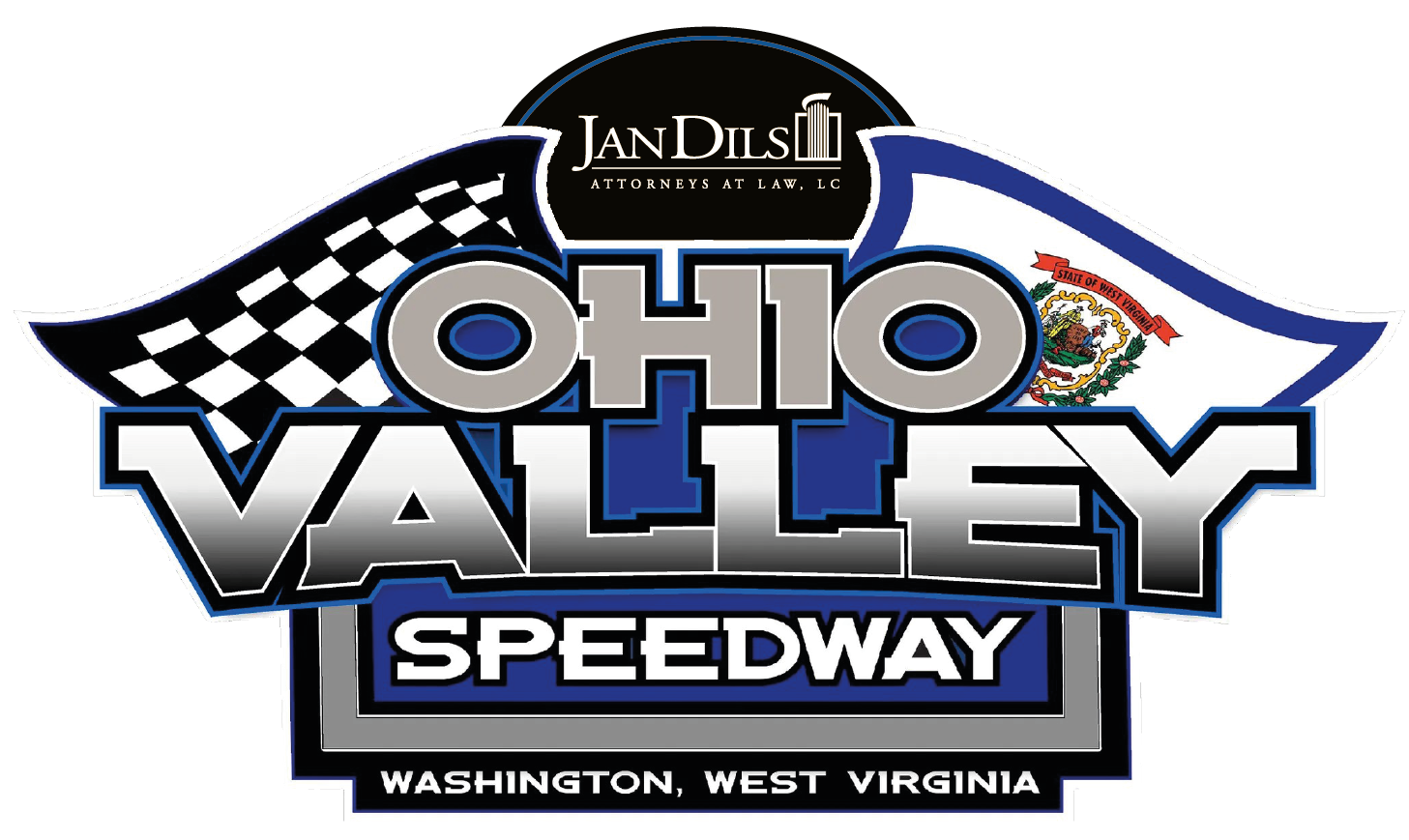 Jan Dils, Attorneys at Law, and Ohio Valley Speedway Team Up for 2024