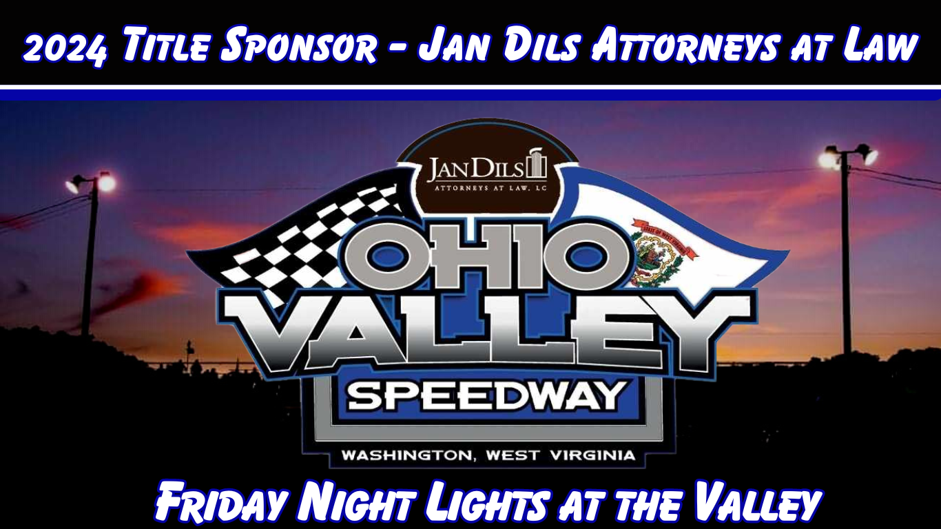 Ohio Valley 2024 Race Season Sponsorship