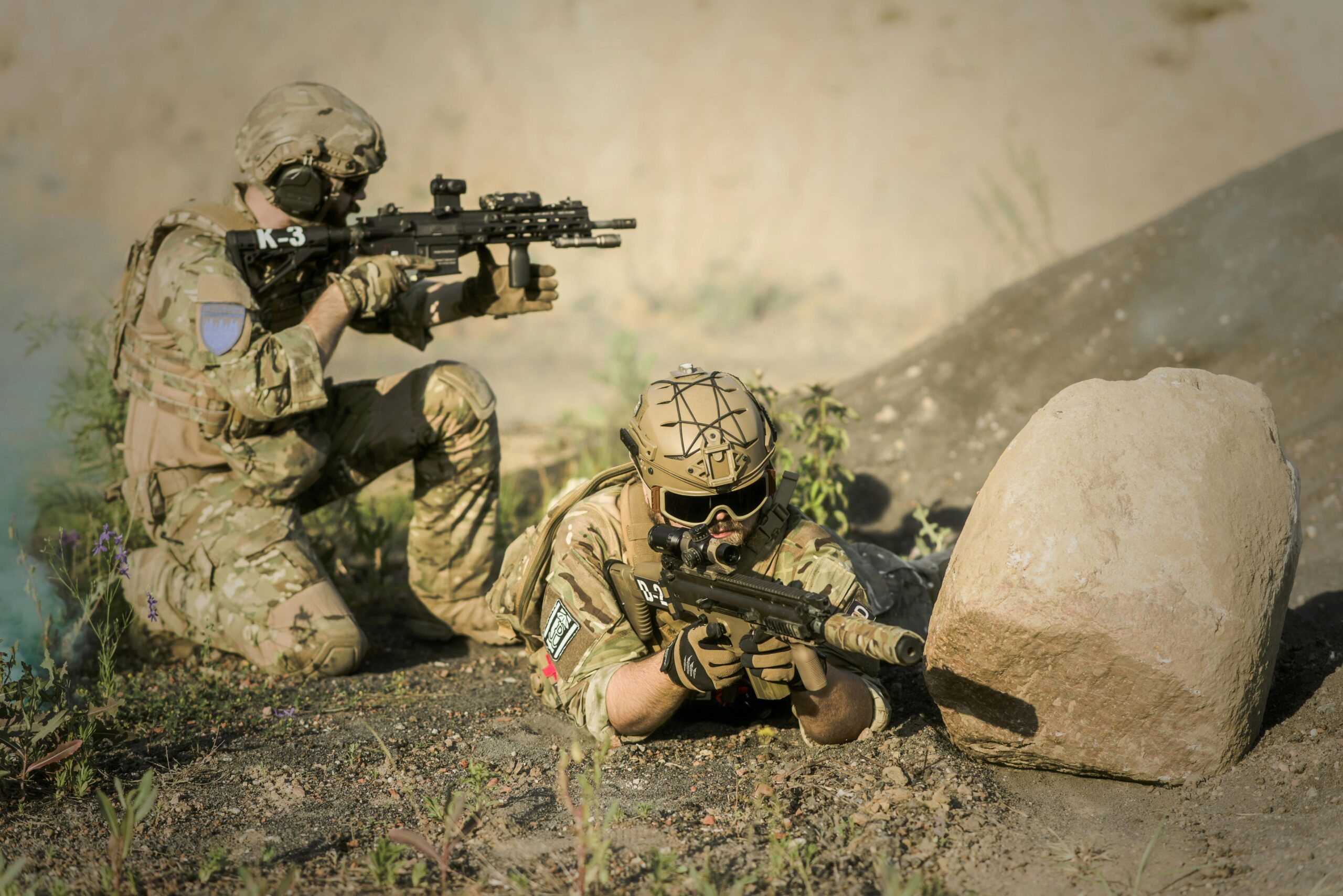 IED and RPG Attacks: A Growing Worldwide Threat