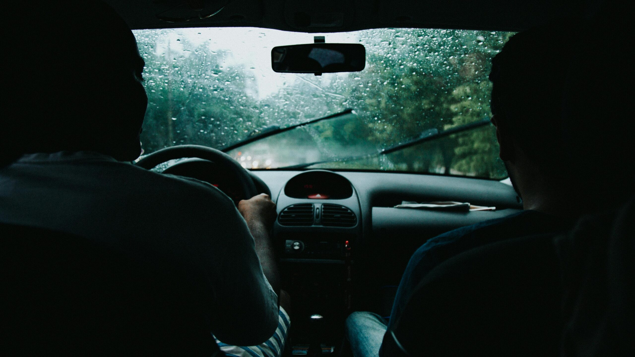 Stay Safe When the Roads Get Rough