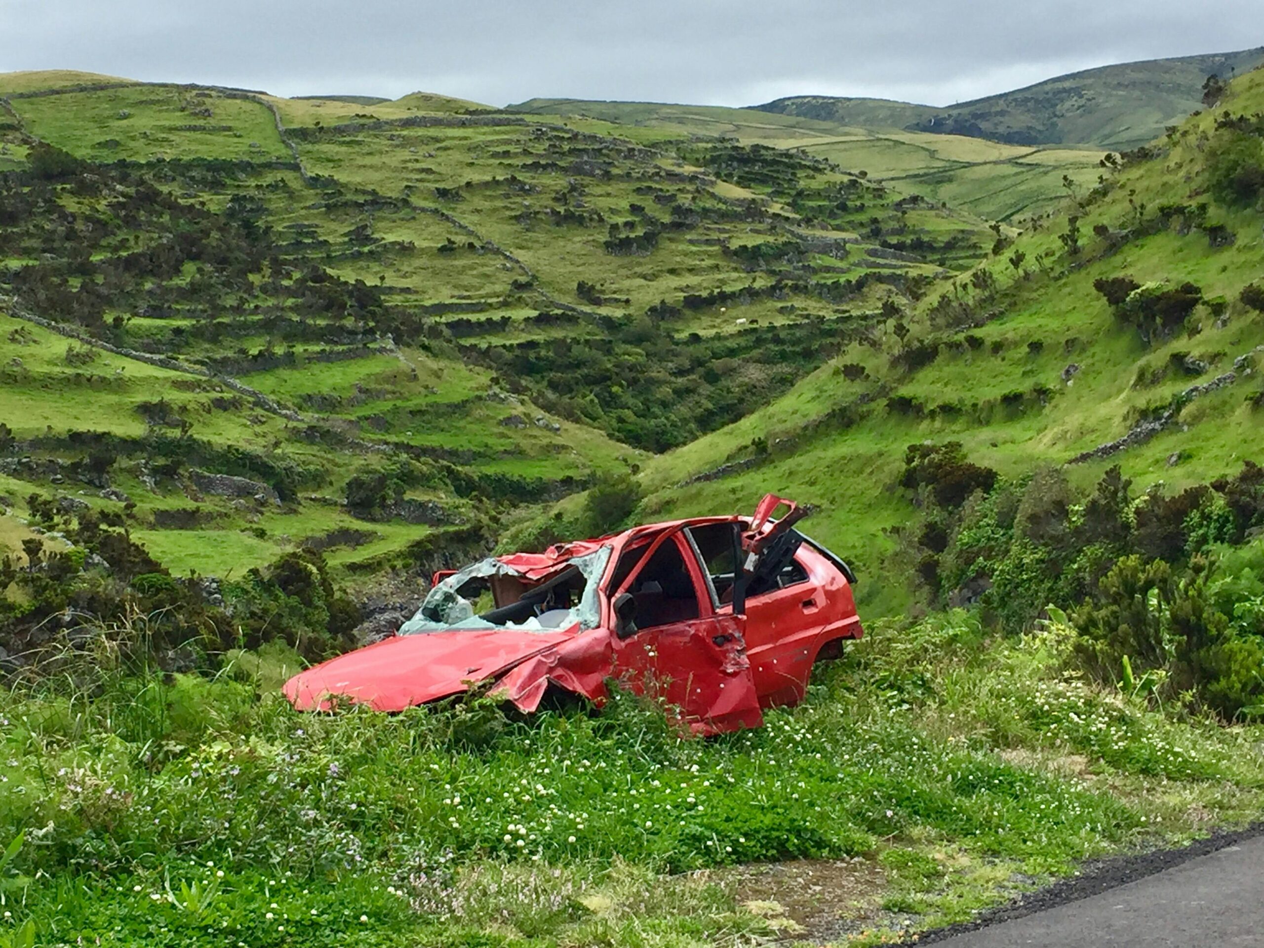 Do You Know the Seven Common Types of Car Accidents?