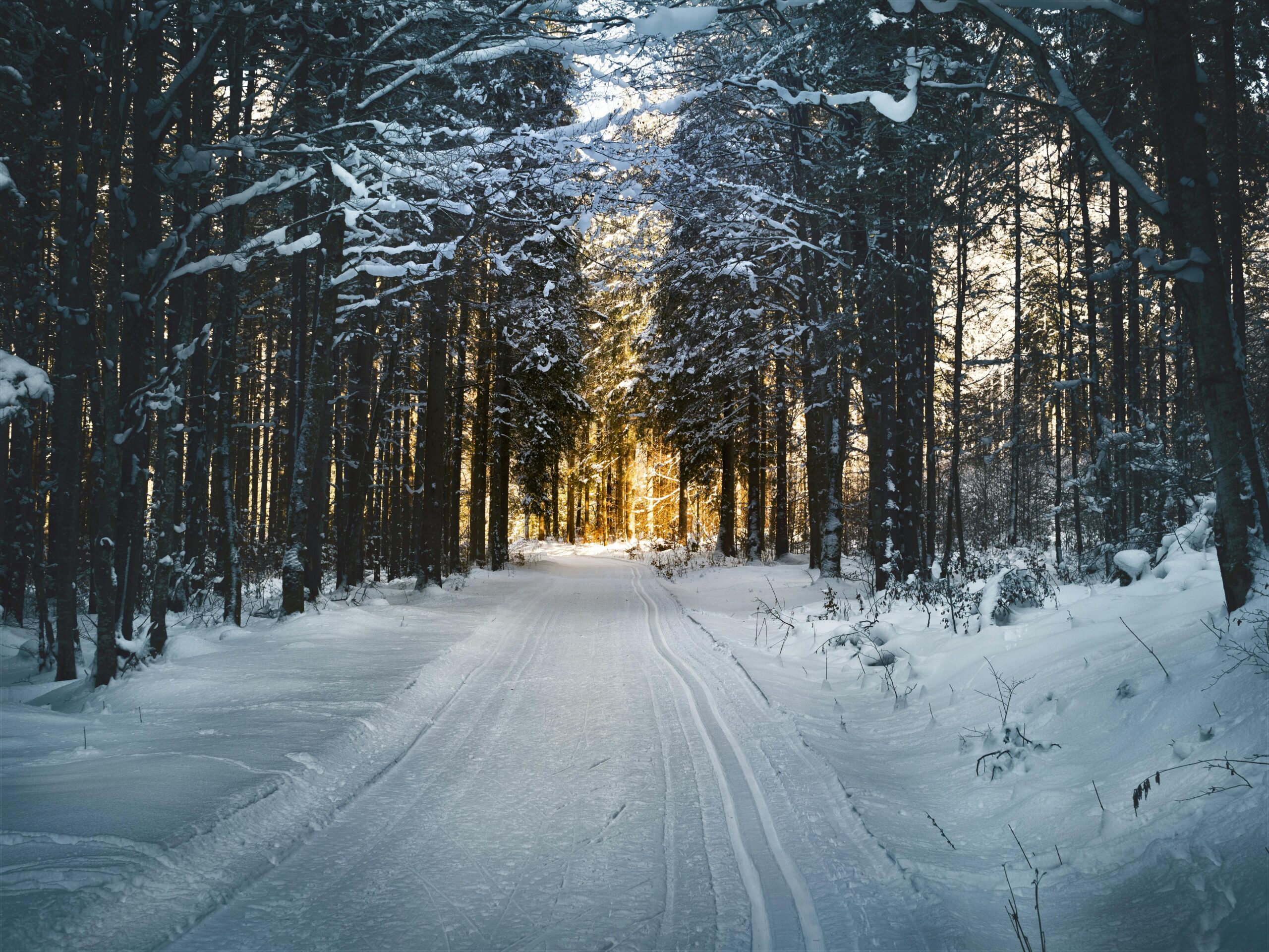 Winter Weather and Car Accidents