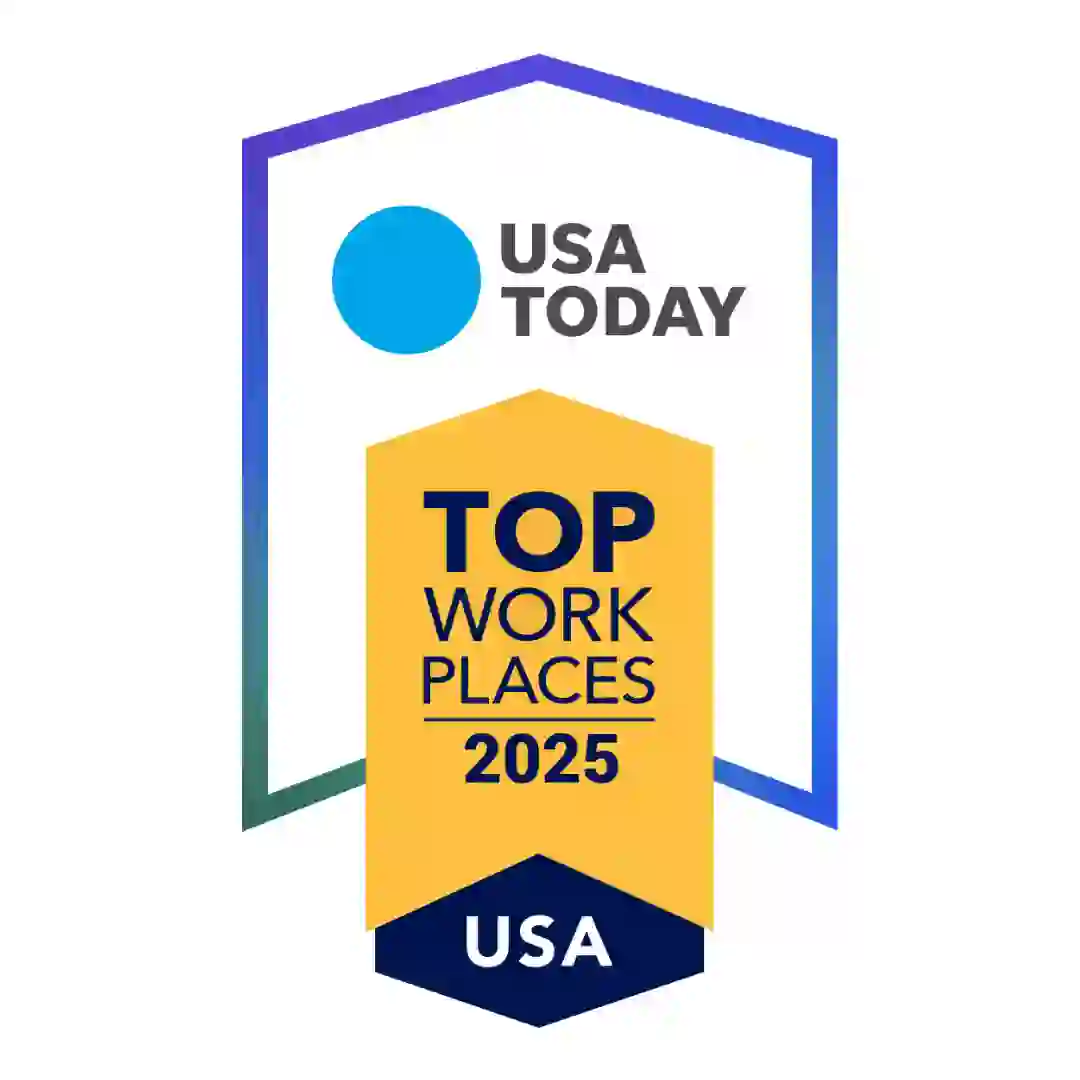 Top Workplaces 2025 Winner