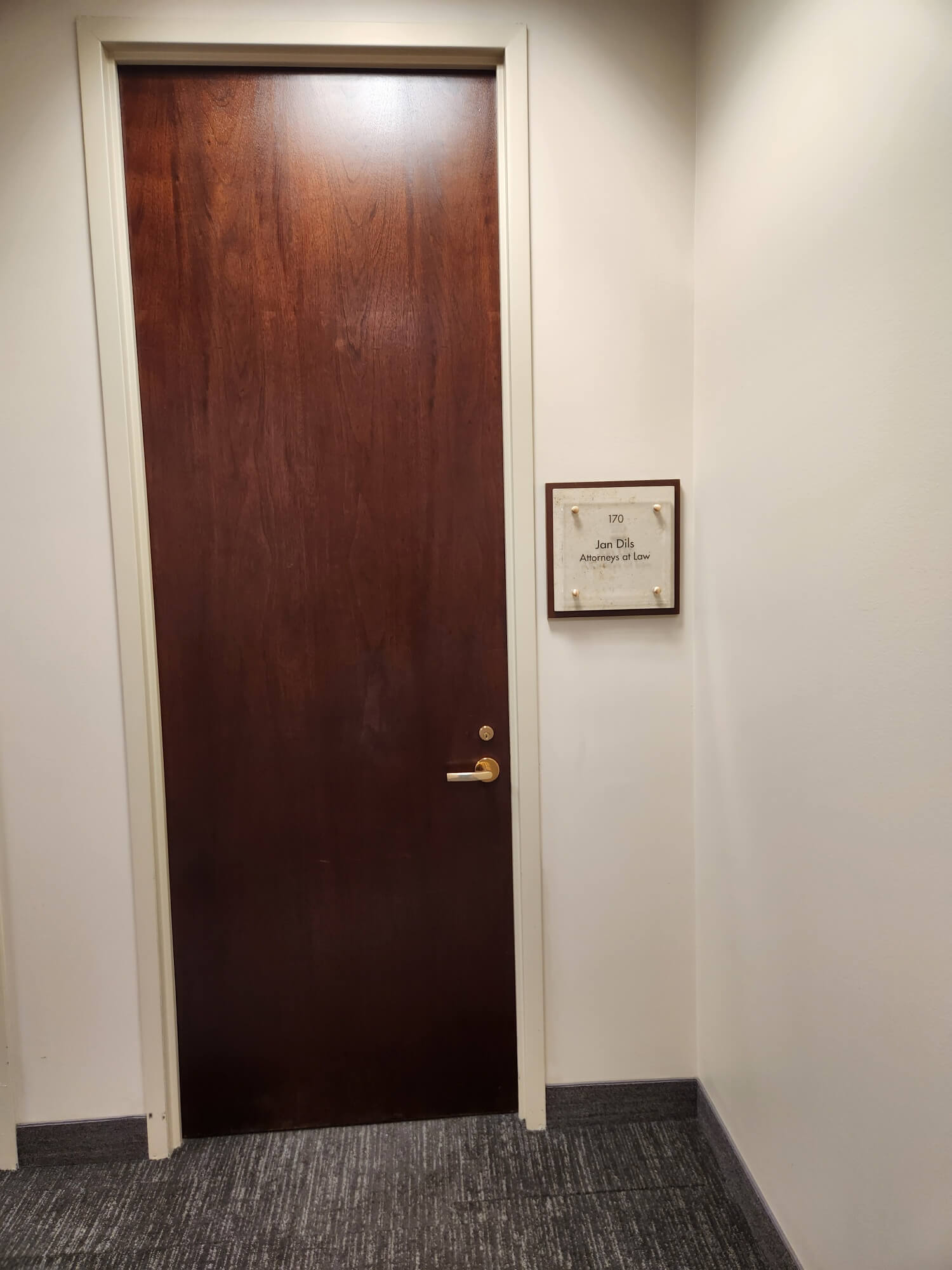 Charlotte JD Door Feb 24