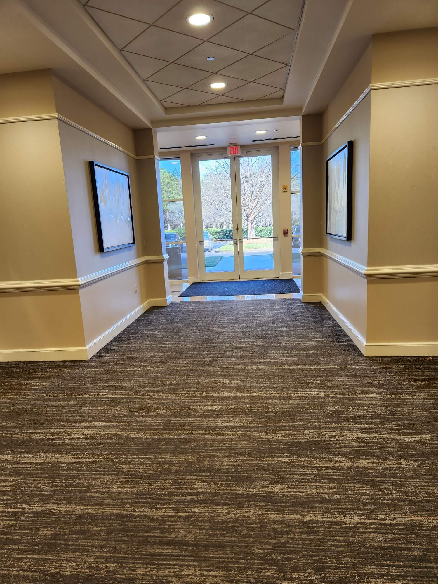 Charlotte Main Door Feb 24