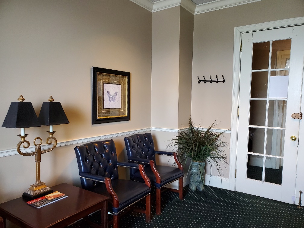 Huntington Waiting Room 2
