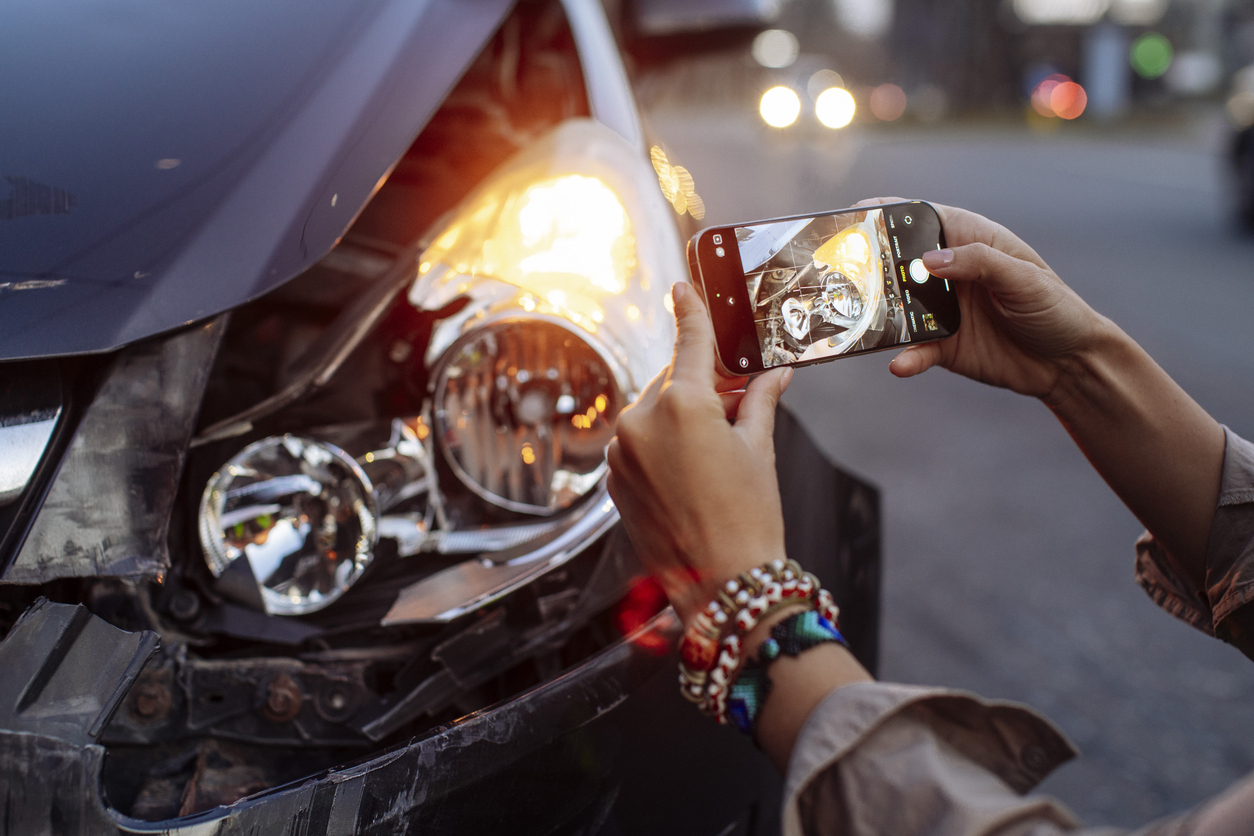 I Was Involved in a Car Wreck – What Should I Do?